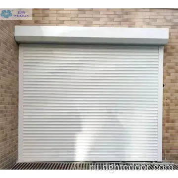 Индивидуальная дверь Advanced Aluminum Automatic Roller Door